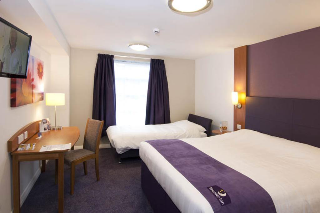 Premier Inn Newhaven Bagian luar foto