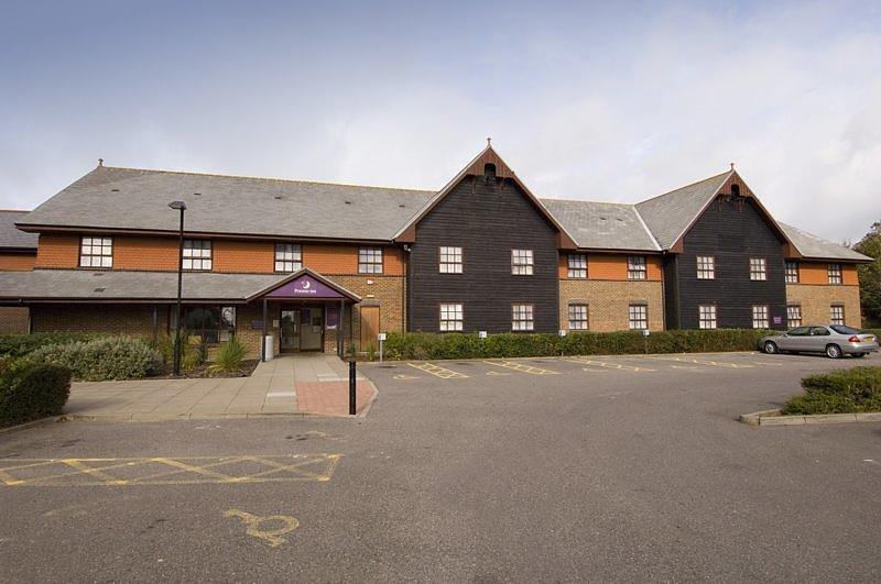 Premier Inn Newhaven Bagian luar foto