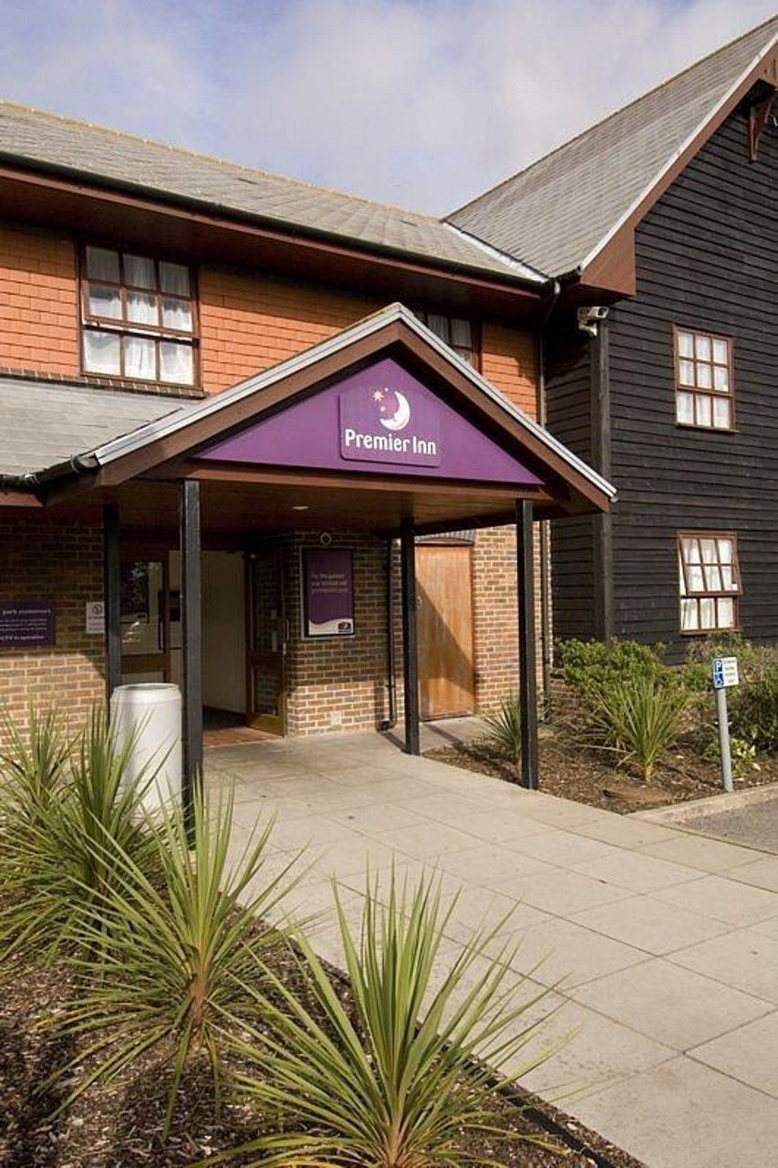 Premier Inn Newhaven Bagian luar foto