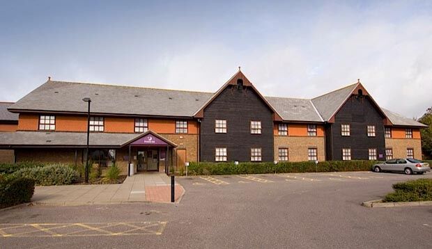 Premier Inn Newhaven Bagian luar foto