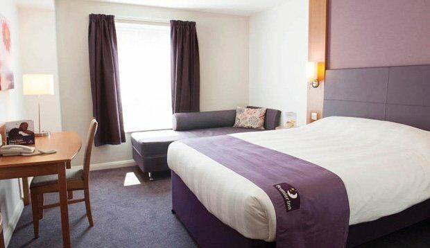 Premier Inn Newhaven Bagian luar foto